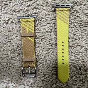 Hermes Apple Watch Band 41mm